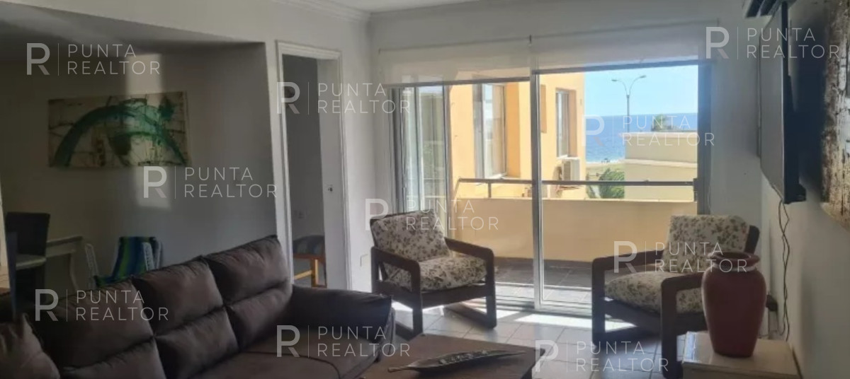 Apartamento ID.2087 - Departamento en venta, 3 dormitorios, Playa Mansa, Punta del Este, Uruguay