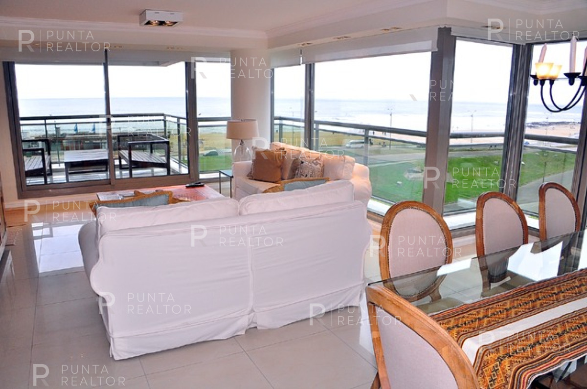 Apartamento ID.615 - Imperiale II, 4 suites y toilette, garage, luxury estates, amenities espectaculares. 