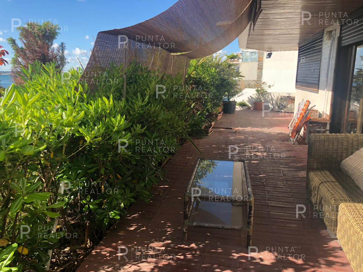 Apartamento ID.156 - Apartamento en Alquiler en el Puerto de Punta del Este