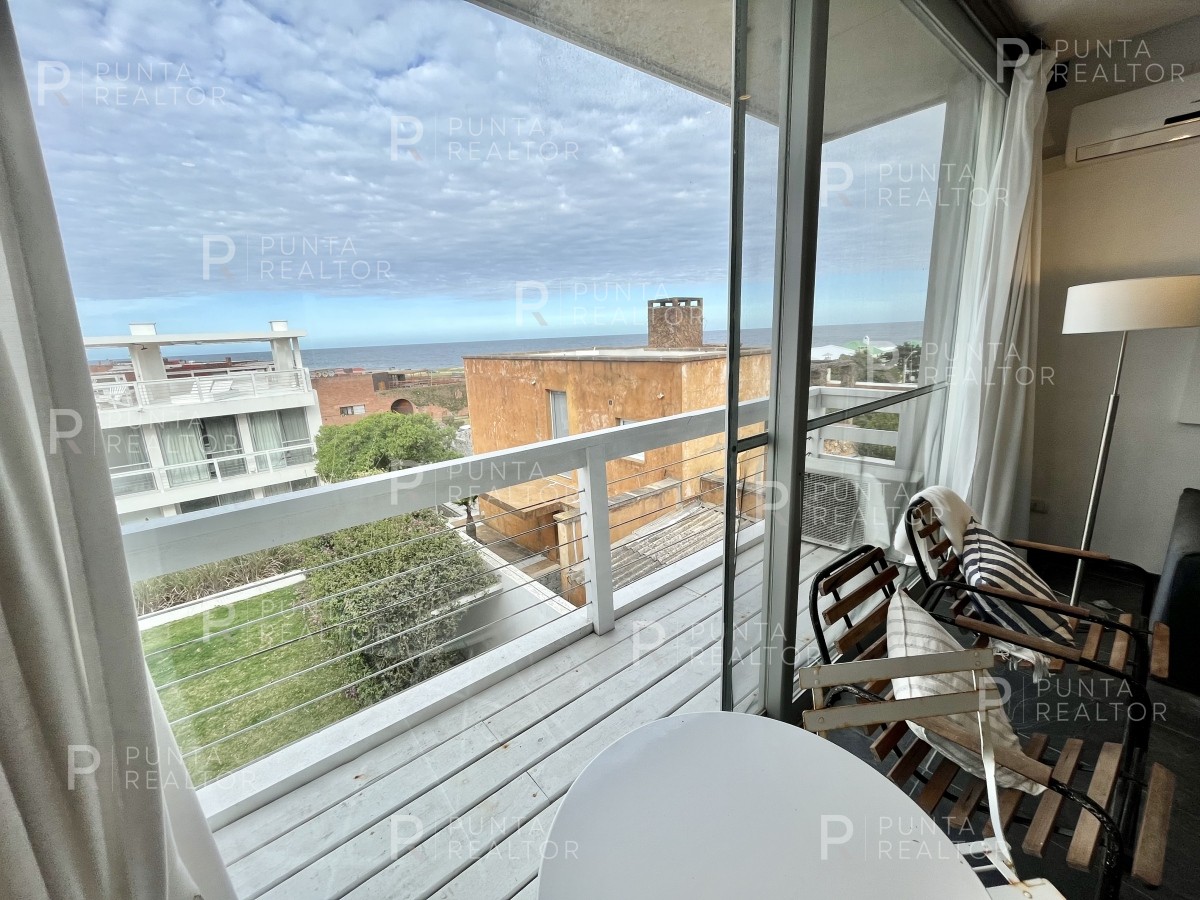 Apartamento ID.1738 - Penthouse de 2 dormitorios e venta en Bikini, Manantiales, Uruguay; Departamento
