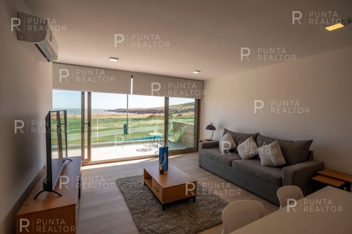 Apartamento ID.1479 - Apartamento en venta con súper vista a las Grutas, Punta Ballena, Uruguay