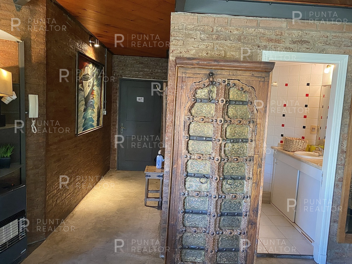 Apartamento ID.25 - Apartamento en alquiler en Puertito del Buceo, loft duplex, vistas veleros, garaje, lujo, aire acondicionado, terraza