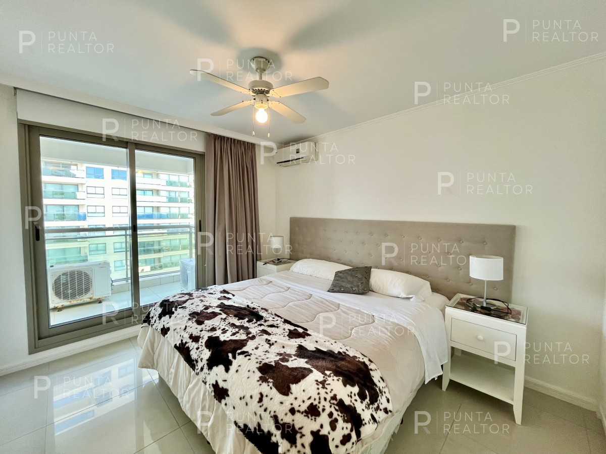 Apartamento ID.1097 - Departamento venta 4 dormitorios, Imperiale, Playa Brava, Punta del Este, Uruguay