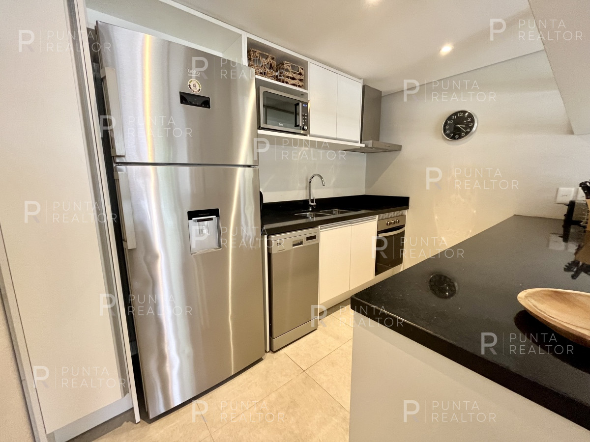 Apartamento ID.1751 - Apartamento alquiler 2 dormitorios, La Barra, Uruguay