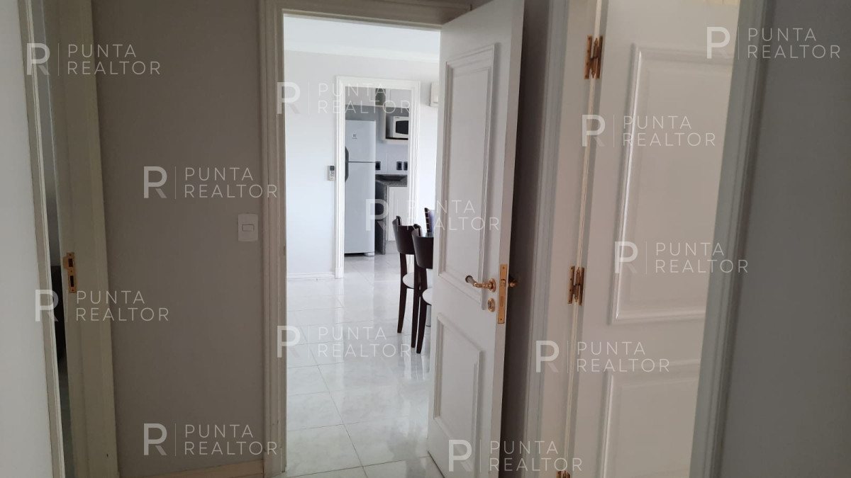 Apartamento ID.2086 - Departamento venta 3 dormitorios, Coral Tower, Punta del Este, Uruguay