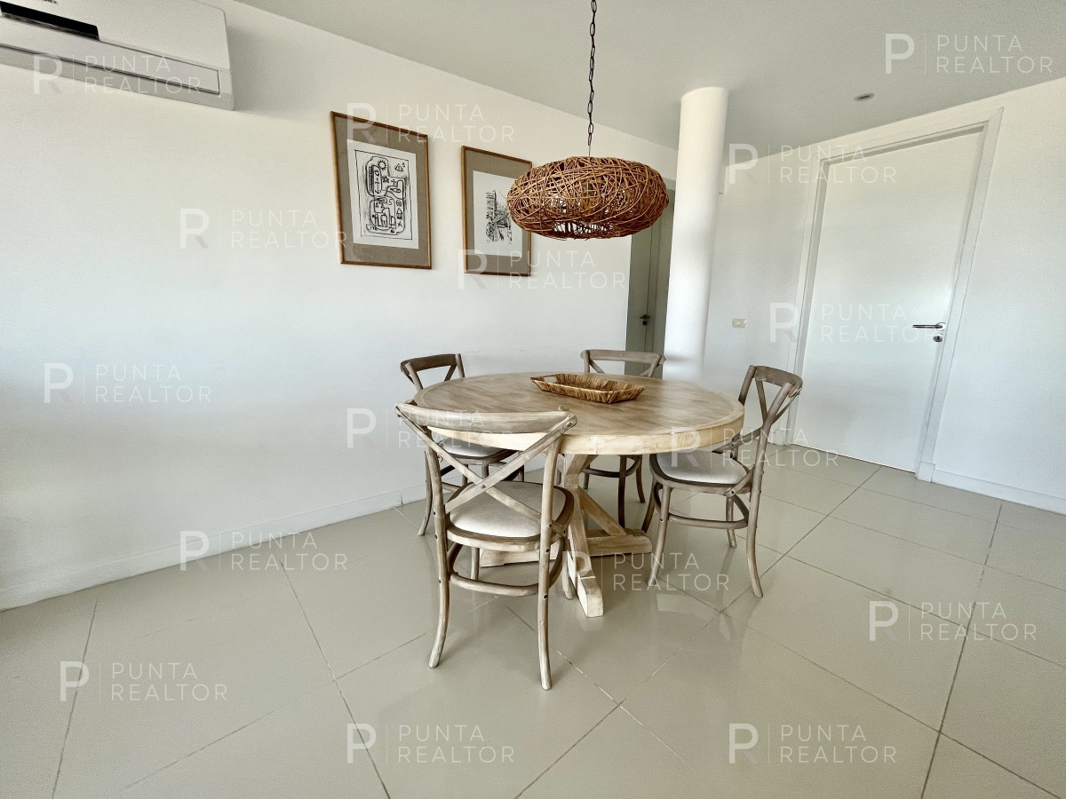 Apartamento ID.1742 - Excelente apartamento en alquiler en Bikini Beach, Manantiales
