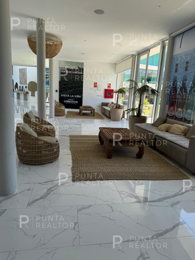 Apartamento ID.2395 - Monoambiente, Venta, Syrah, Las Grutas, Punta Ballena, Punta Del Este, Uruguay