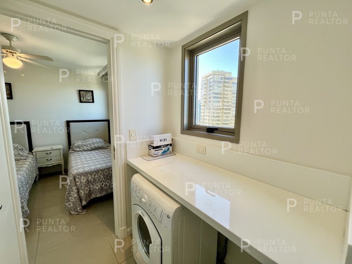 Apartamento ID.1097 - Departamento venta 4 dormitorios, Imperiale, Playa Brava, Punta del Este, Uruguay
