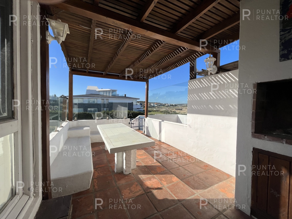 Apartamento ID.149 - Sobre Montoya, los mejores atardeceres!! vista al mar, La Barra, Uruguay