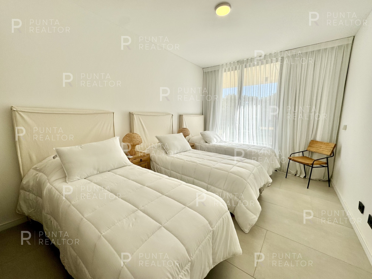 Apartamento ID.2240 - Departemento alquiler 2 dormitorios, Sense Manantiales, Uruguay