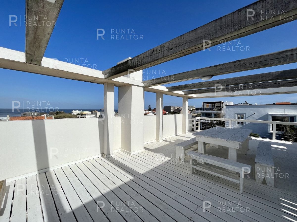 Apartamento ID.1738 - Penthouse 2 dormitorios venta, Bikini, Manantiales, Uruguay