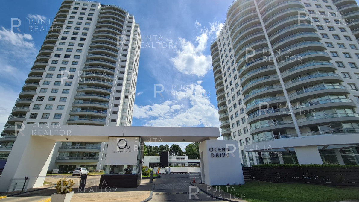 Apartamento ID.1002 - Apartamento en venta en Ocean Drive, 1 dormitorio, Punta del Este, Uruguay