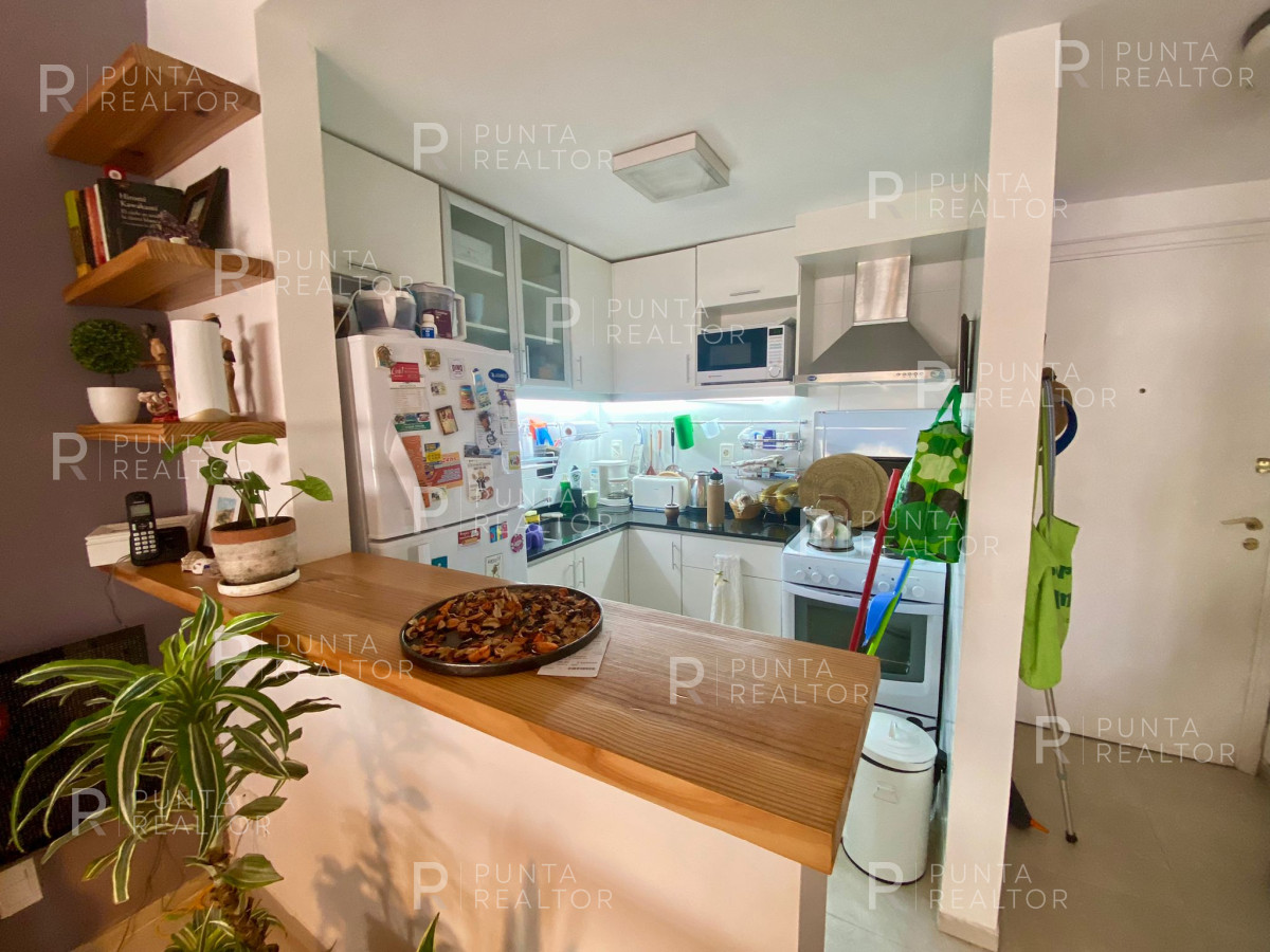 Apartamento ID.2015 - Departamento de 1 dormitorio y medio en venta, Punta del Este, Uruguay