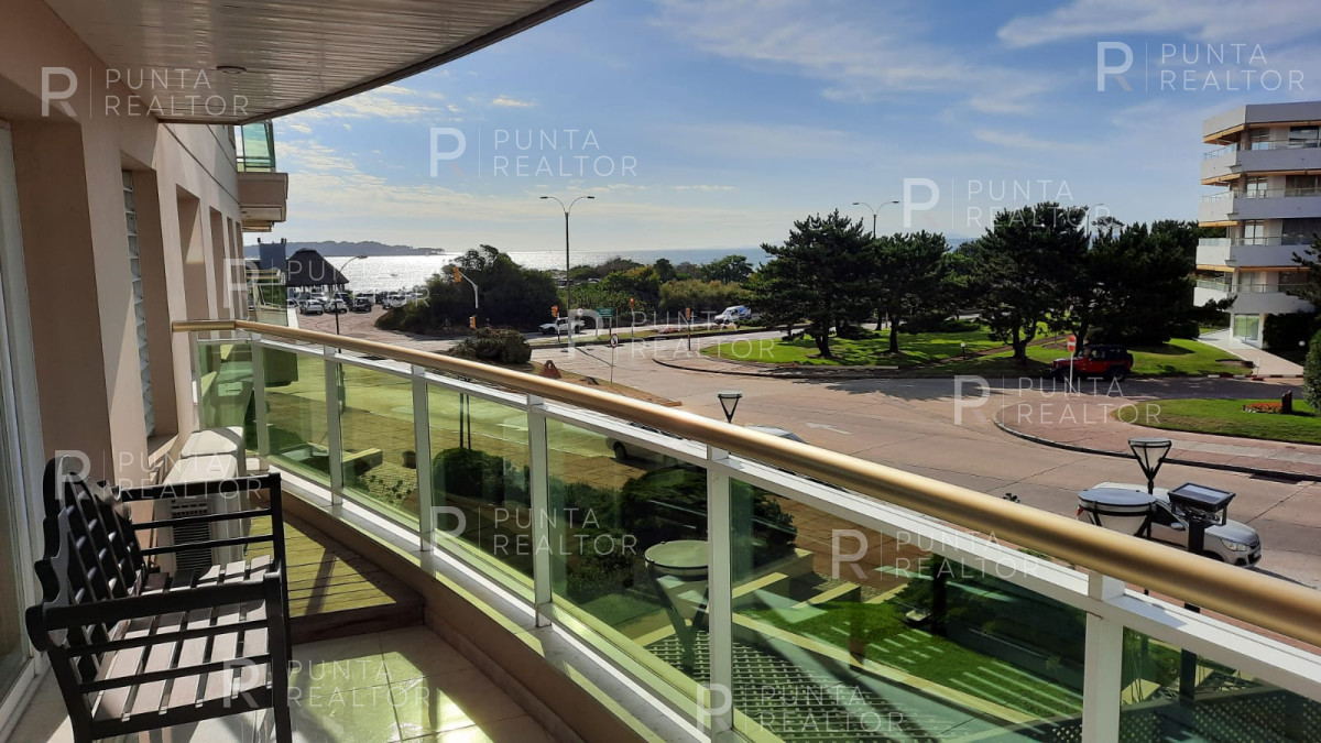 Apartamento ID.2086 - Departamento venta 3 dormitorios, Coral Tower, Punta del Este, Uruguay