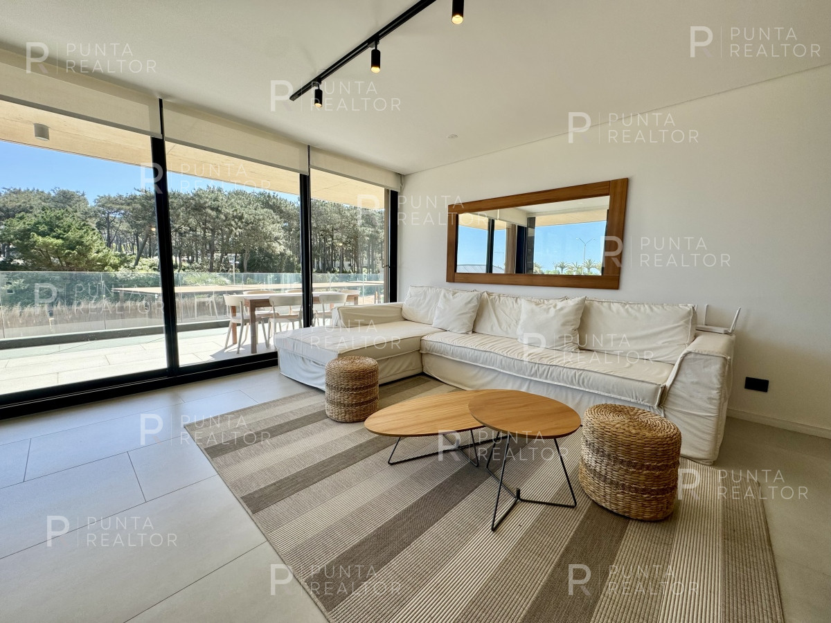 Apartamento ID.2240 - Departemento alquiler 2 dormitorios, Sense Manantiales, Uruguay