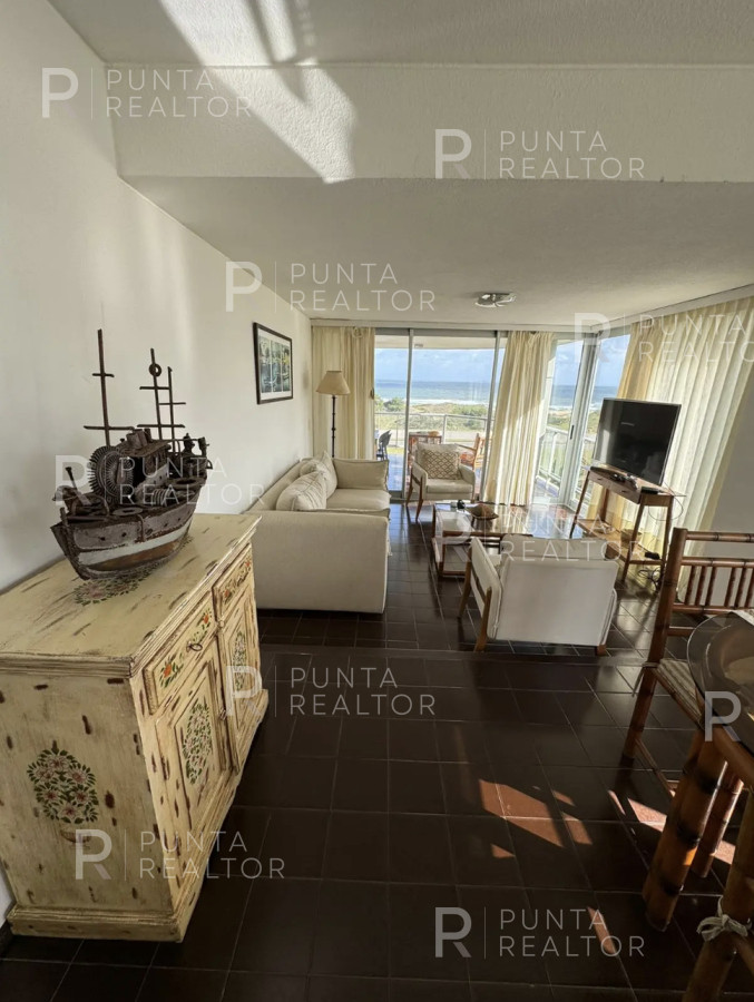 Apartamento ID.2340 - Departamento alquiler 3 dormitorios, San Rafael, Punta del Este, Uruguay