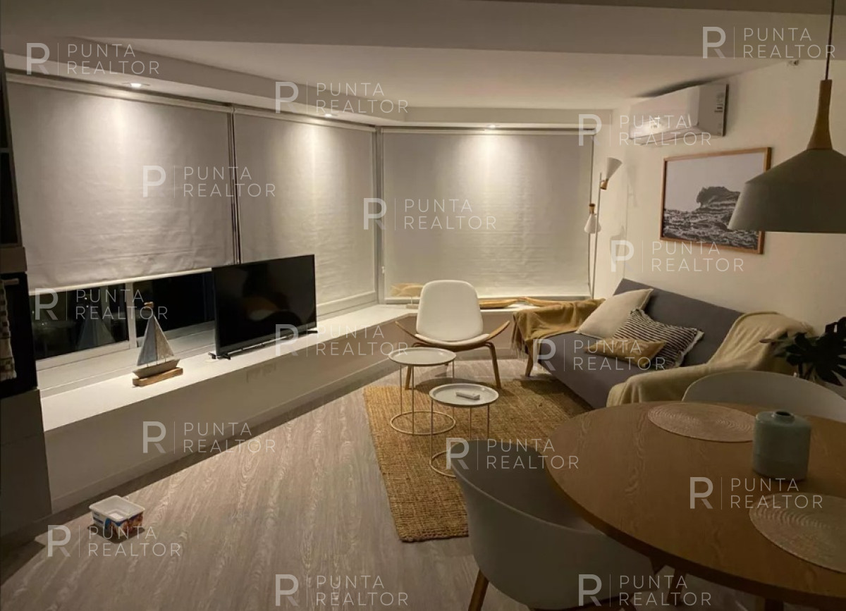 Apartamento ID.1972 - Departamento en venta de un dormitorio, Punta del Este, Uruguay