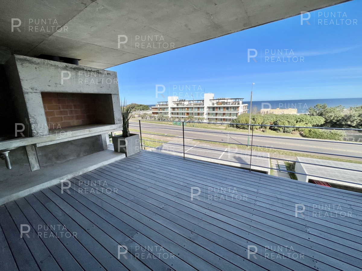 Apartamento ID.1749 - Apartamento en venta de tres ambientes en Manantiales, Uruguay