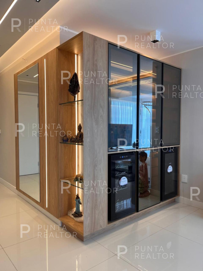 Apartamento ID.2573 - Alquiler Departamento, 3 Dormitorios, Brava, Punta Del Este, Uruguay  