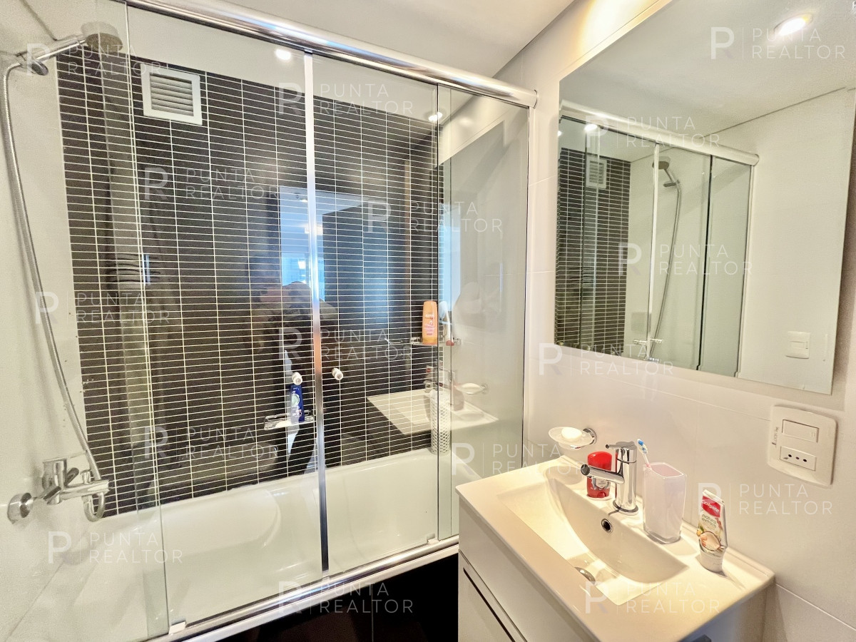 Apartamento ID.980 - Departamento Alquiler 3 Dormitorios, Look Brava, Playa Brava, Punta del Este, Uruguay