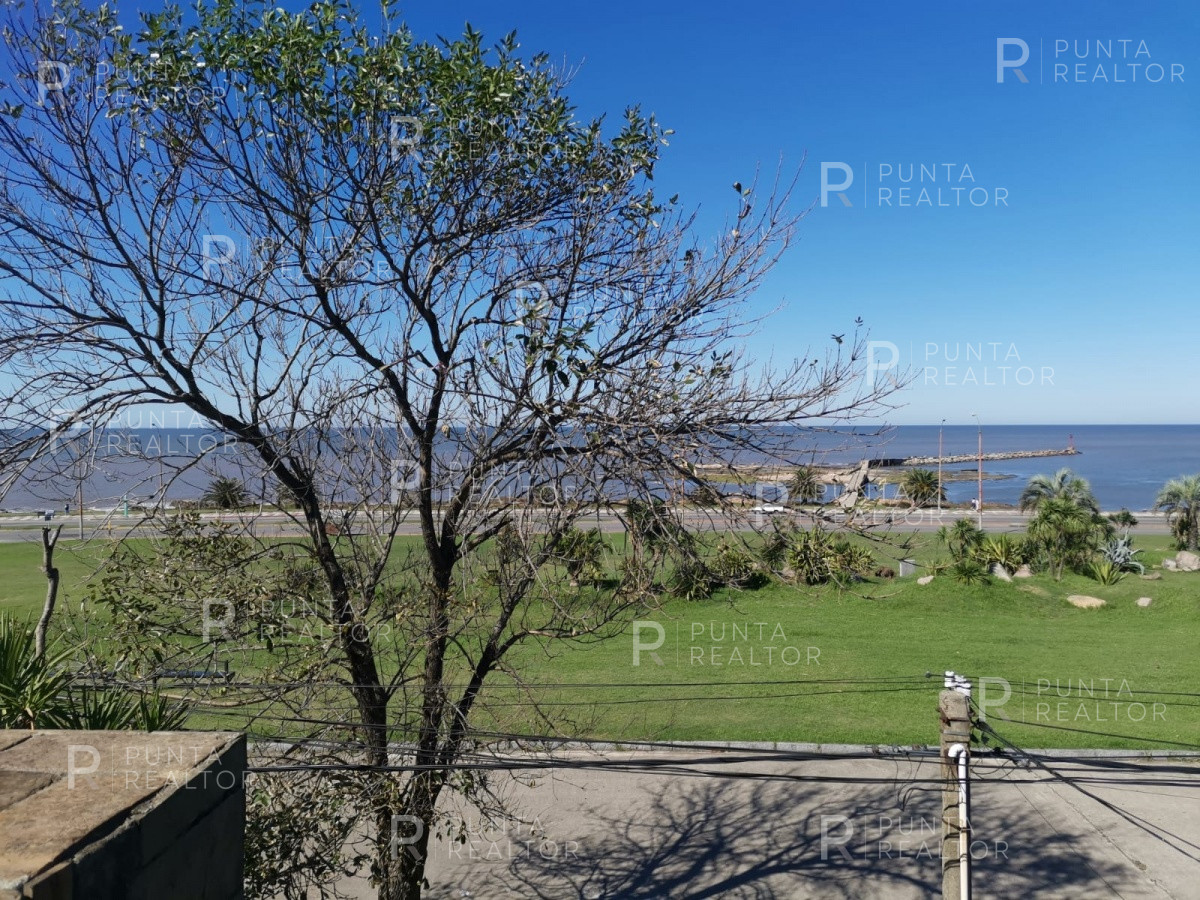 Apartamento ID.245 - Penthouse Pocitos Buceo supervistas al mar y veleros alquiler 2 dormitorios, suite 2 baños  