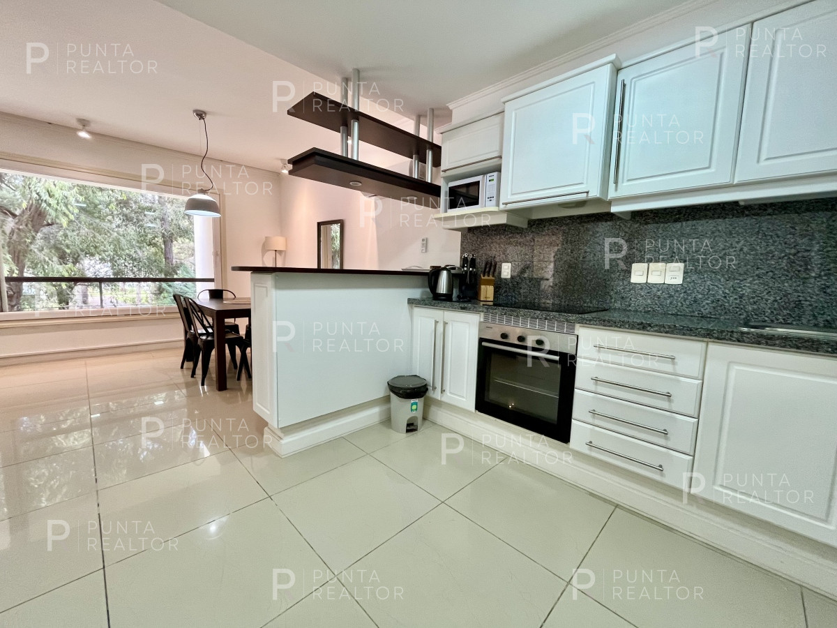 Apartamento ID.2022 - Departamento en venta 1 dormitorio en Greenpark Solanas, Punta del Este, Uruguay