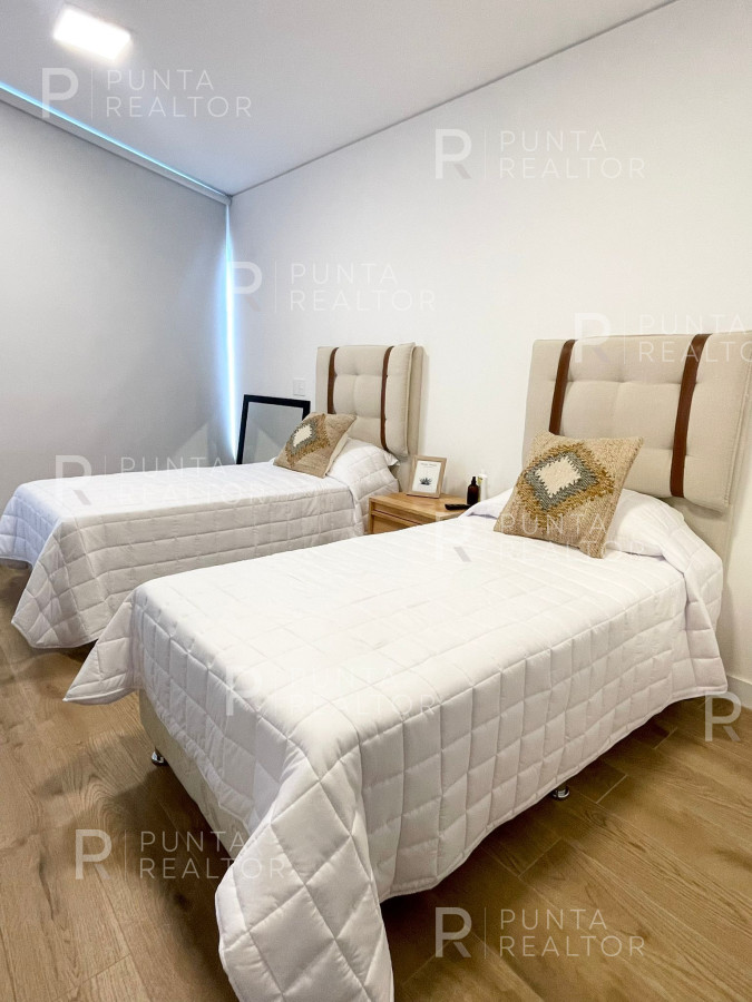 Apartamento ID.2258 - Departamento alquiler 2 dormitorios, Trump Tower, Punta del Este, Uruguay