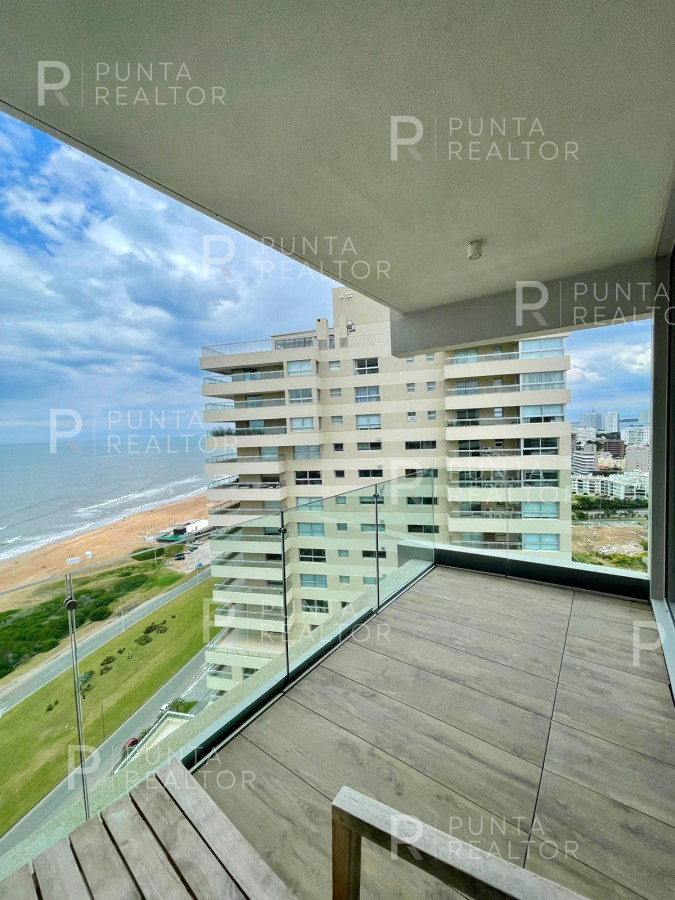 Apartamento ID.2258 - Departamento alquiler 2 dormitorios, Trump Tower, Punta del Este, Uruguay