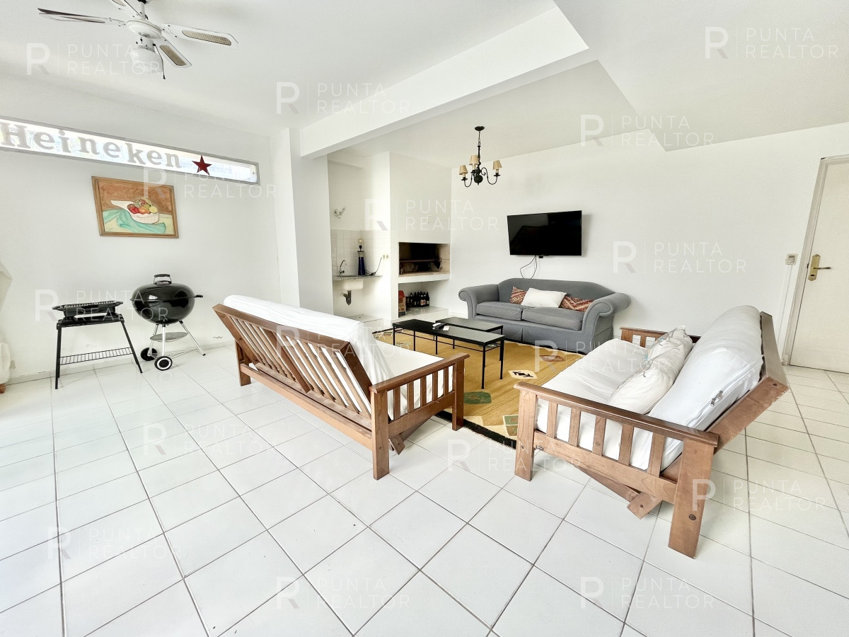 Apartamento ID.1762 - Apartamento alquiler 5 dormitorios Rincón del Indio, Punta del Este, Uruguay