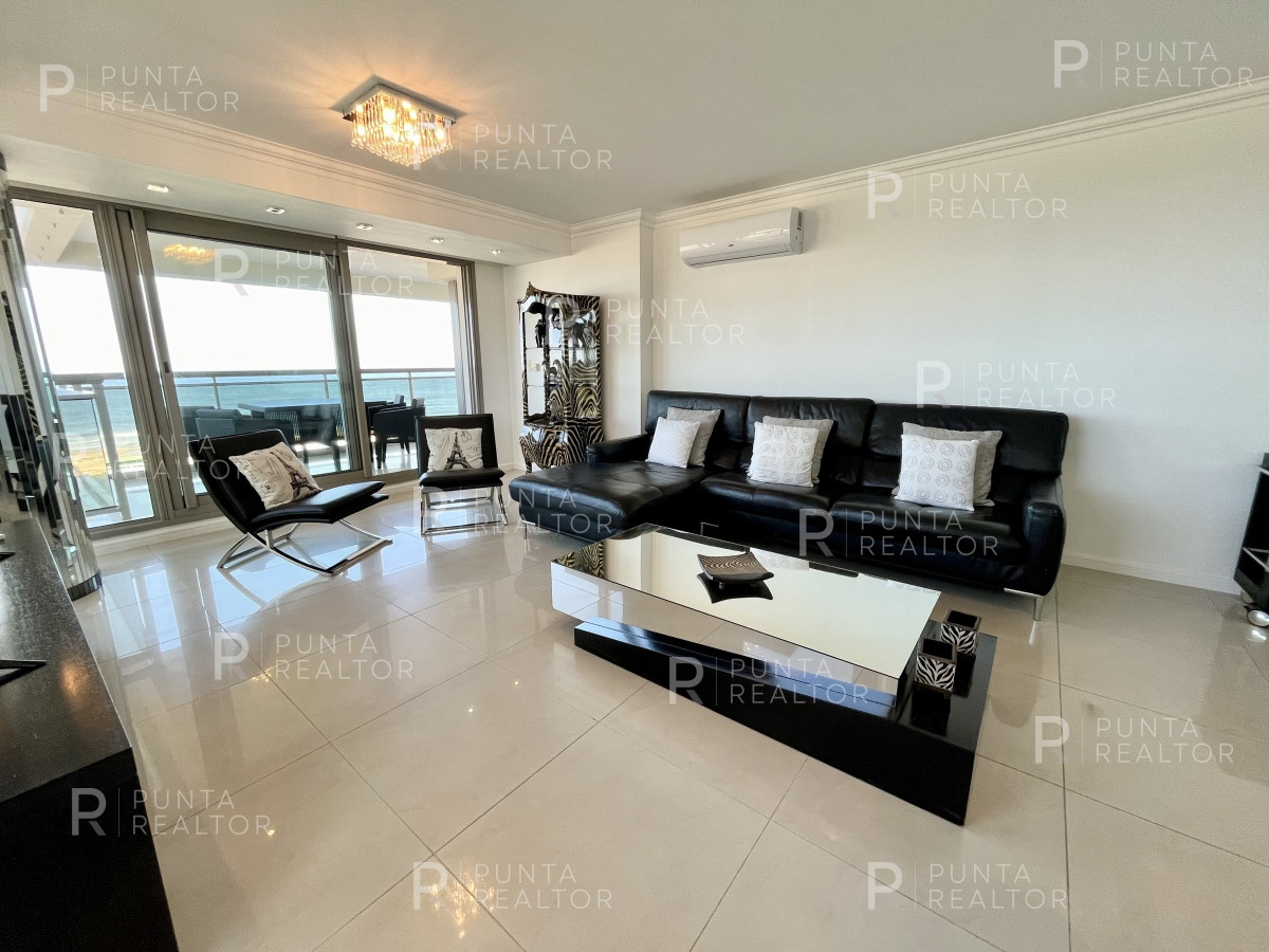Apartamento ID.1097 - Departamento venta 4 dormitorios, Imperiale, Playa Brava, Punta del Este, Uruguay