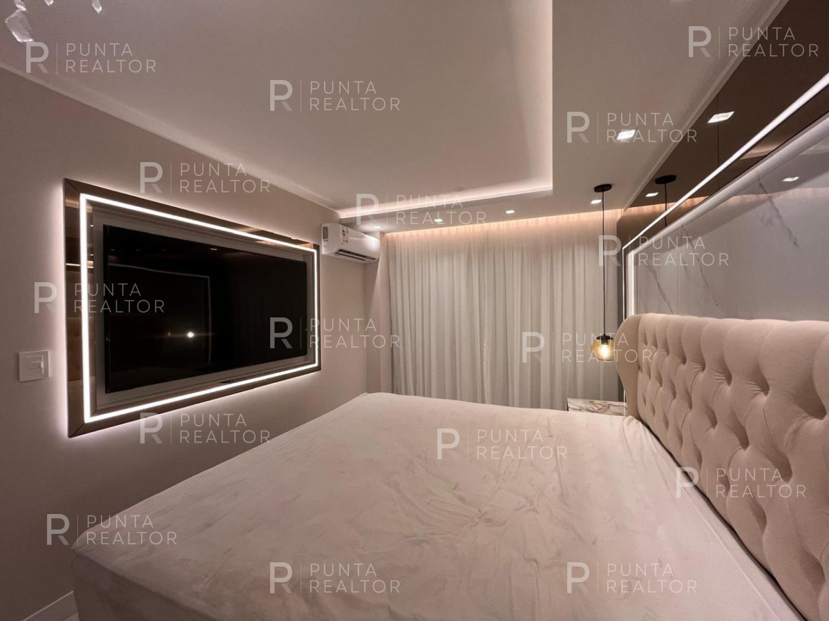 Apartamento ID.2573 - Alquiler Departamento, 3 Dormitorios, Brava, Punta Del Este, Uruguay  