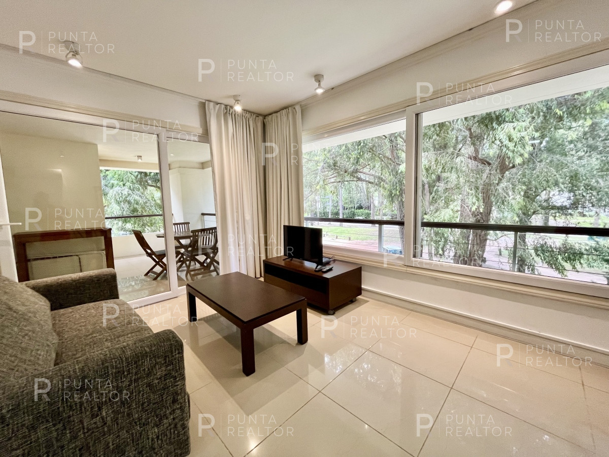 Apartamento ID.2022 - Departamento en venta 1 dormitorio en Greenpark Solanas, Punta del Este, Uruguay