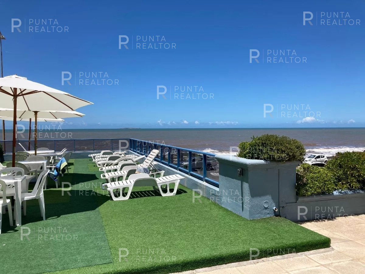 Apartamento ID.1614 - Apartamento de 3 dormitorios en El Emir, Punta del Este, Uruguay