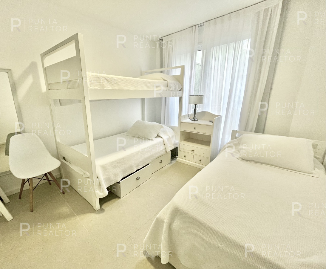 Apartamento ID.1510 - Apartamento tres dormitorios en alquiler, Montoya, La Barra, Uruguay