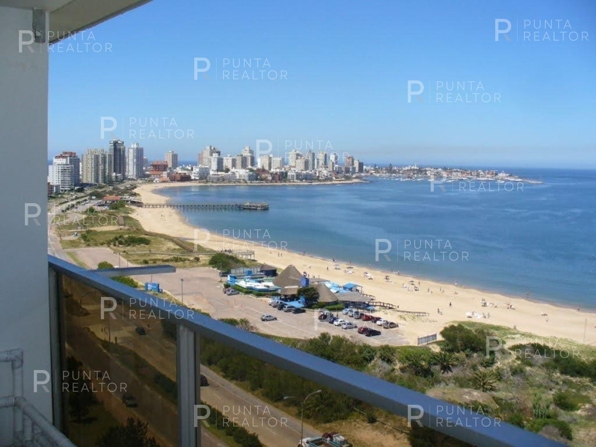Apartamento ID.2679 - Departamento Alquiler 2 dormitorios, Playa Mansa, Punta del Este Uruguay