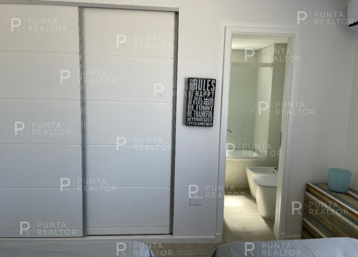 Apartamento ID.1211 - Departamento alquiler 4 dormitorios, La Barra, Uruguay