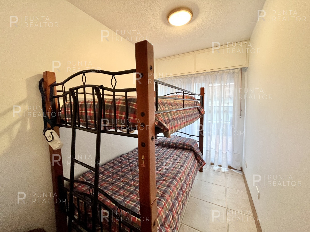 Apartamento ID.1614 - Apartamento de 3 dormitorios en El Emir, Punta del Este, Uruguay