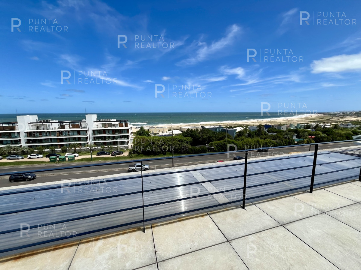 Apartamento ID.1953 - Departamento 2 dormitorios, alquiler, Alma de Manantiales, Manantiales, Uruguay
