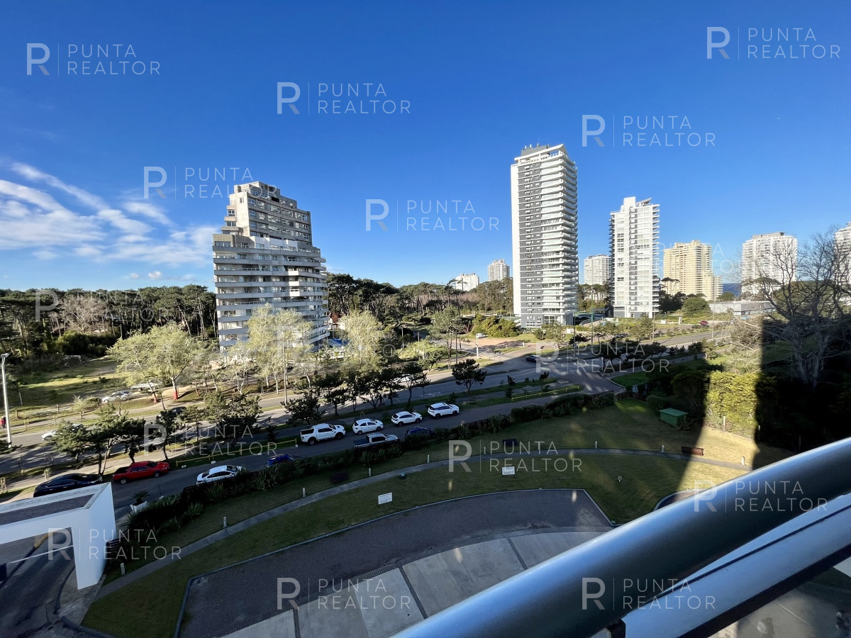 Apartamento ID.379 - Departamento, Alquiler, 2 dormitorios, Ocean Drive, Punta del Este, Uruguay