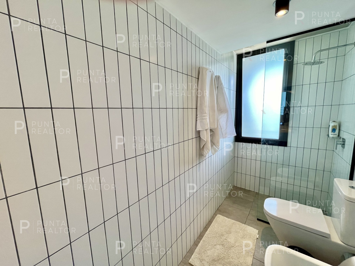 Apartamento ID.1953 - Departamento 2 dormitorios, alquiler, Alma de Manantiales, Manantiales, Uruguay