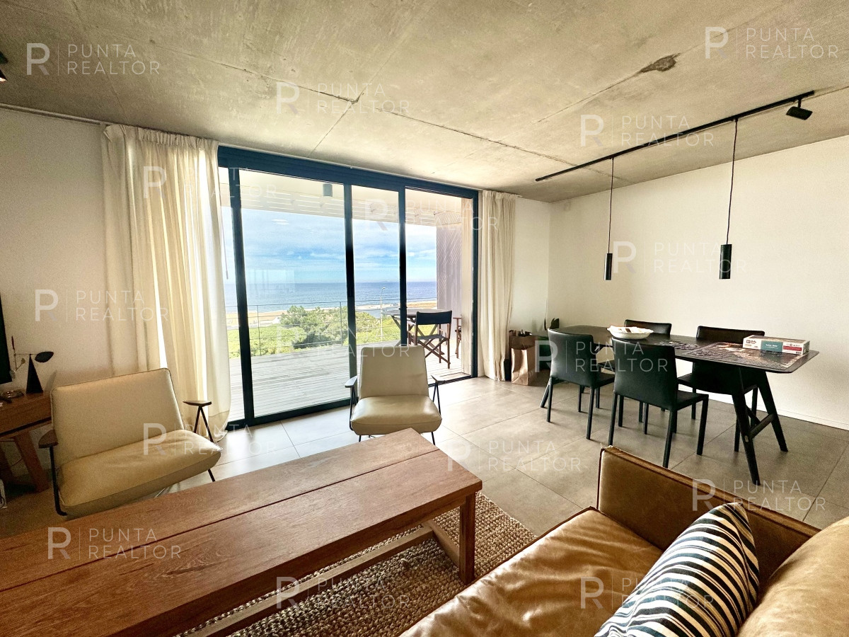 Apartamento ID.2218 - Penthouse Alquiler, 2 dormitorios, Manantiales, Uruguay