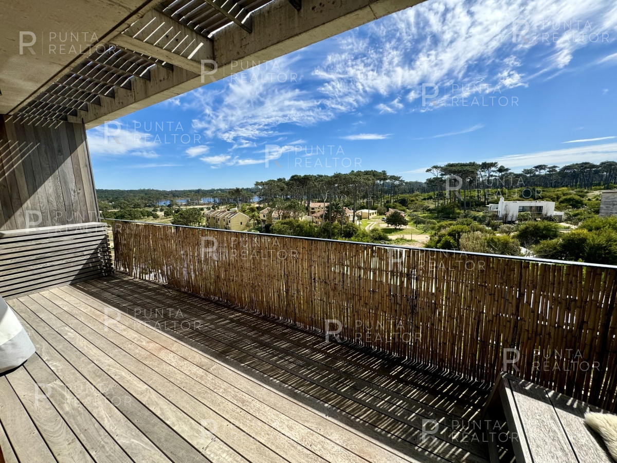 Apartamento ID.2218 - Penthouse Alquiler, 2 dormitorios, Manantiales, Uruguay