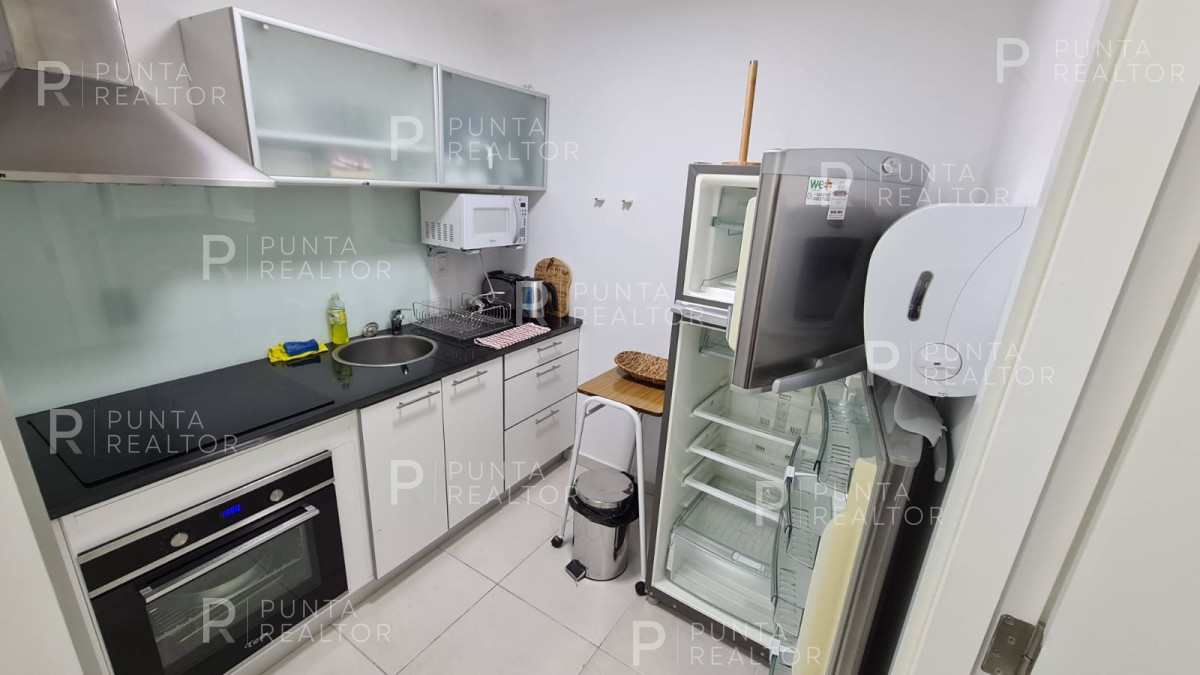Apartamento ID.1002 - Apartamento en venta en Ocean Drive, 1 dormitorio, Punta del Este, Uruguay