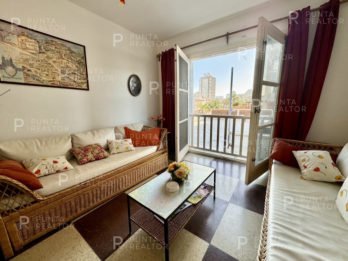 Apartamento ID.2192 - Departamento en venta 1 Dormitorio, Península de Punta del Este, Uruguay