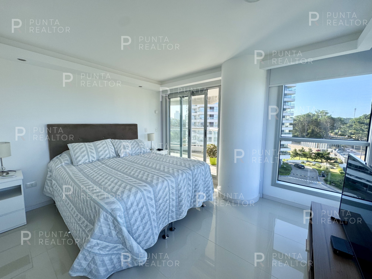 Apartamento ID.463 - Departamento Venta, Look Brava, Punta del Este, Uruguay