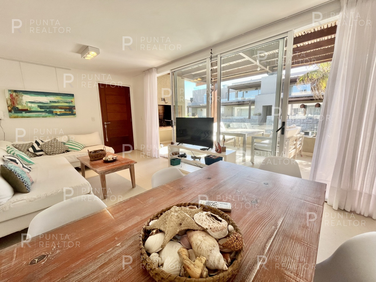 Apartamento ID.1510 - Apartamento tres dormitorios en alquiler, Montoya, La Barra, Uruguay