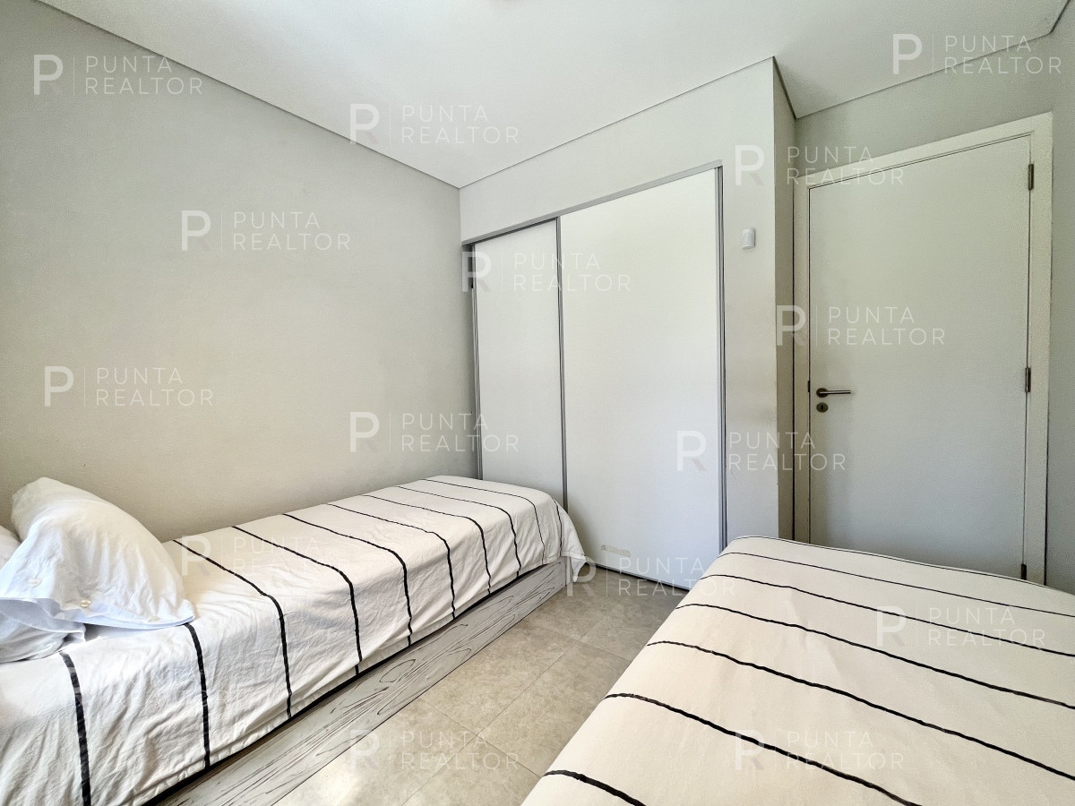 Apartamento ID.1751 - Apartamento alquiler 2 dormitorios, La Barra, Uruguay