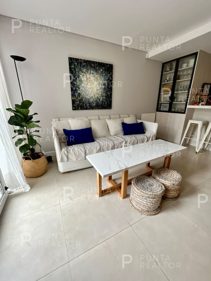Apartamento ID.2171 - Departamento Alquiler, 2 dormitorios,  La Barra, Uruguay