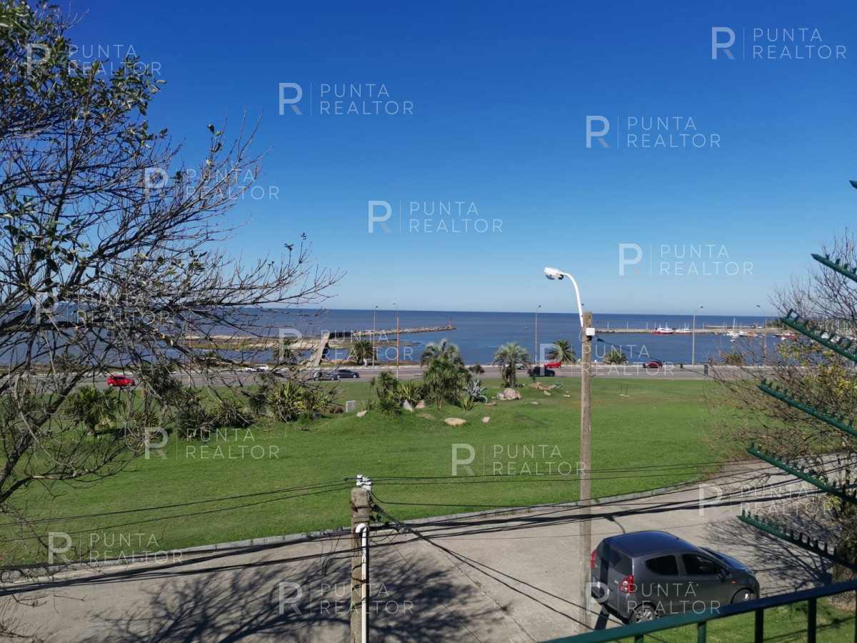 Apartamento ID.245 - Departamento alquiler 2 dormitorios, Puerto del Buceo, Pocitos, Rambla, Montevideo, Uruguay