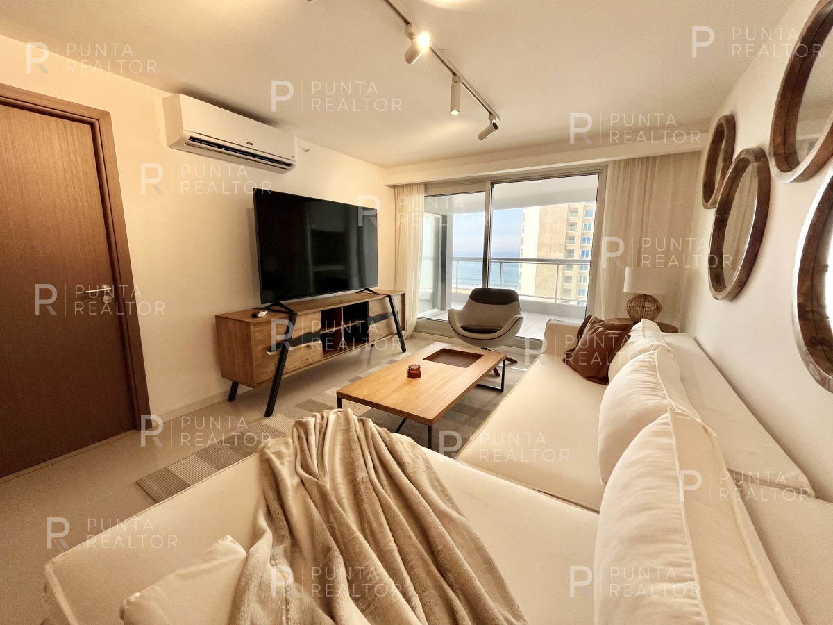 Apartamento ID.1471 - Departamento 3 dormitorios alquiler, Look Brava, Playa Brava, Punta del Este, Uruguay